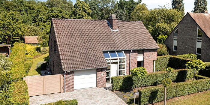 4-kamerhuis te koop in Diegem