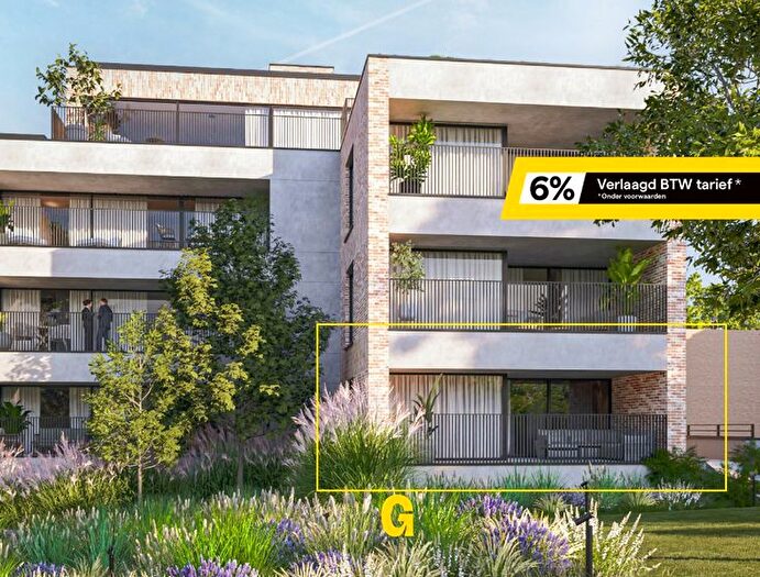 1-kamerappartement te koop in Bilzen-Hoeselt