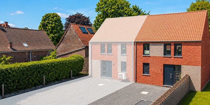 3-kamerhuis te koop in Vezon