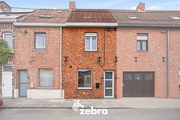 10-kamerhuis te koop in Roeselare