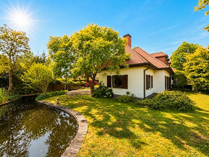 17-kamerhuis te koop in Merelbeke-Melle