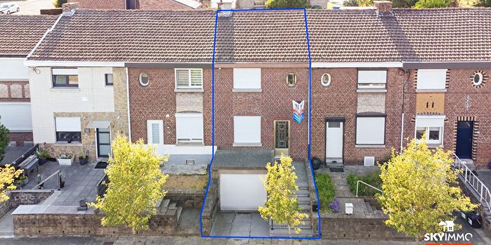 2-kamerhuis te koop in Seraing