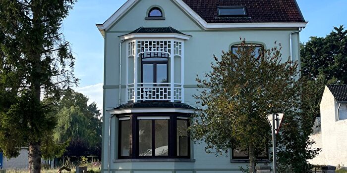 3-kamerhuis te koop in Hoeilaart