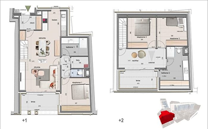 Huizen Koop Huur - 2