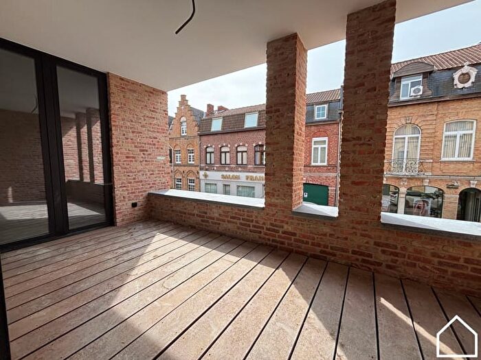 3-kamerappartement te koop in Ieper
