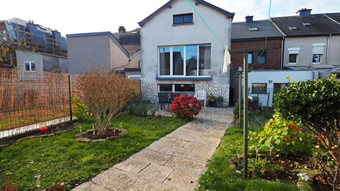 3-kamerhuis te koop in Virton