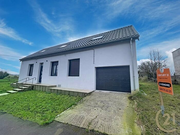 3-kamerhuis te koop in ARC-WATTRIPONT
