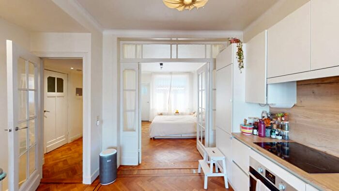 2-kamerappartement te huur in Antwerpen