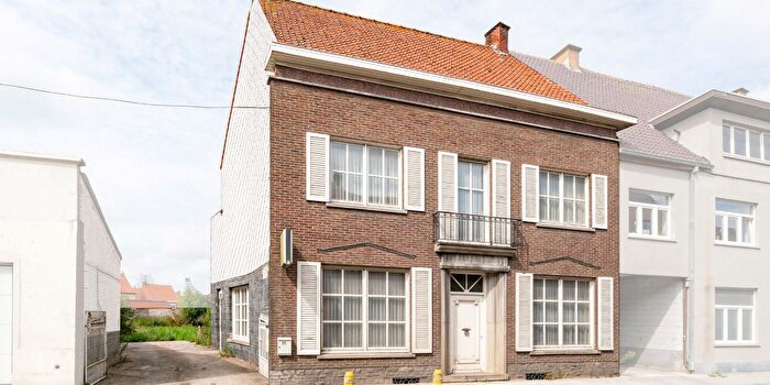 4-kamerhuis te koop in Wakken