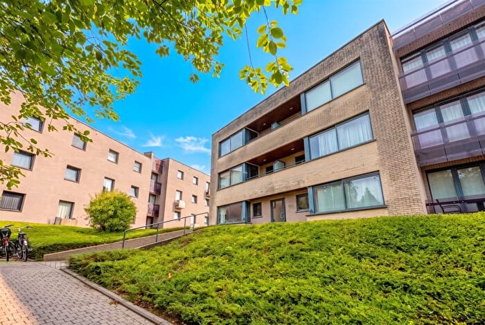 2-kamerappartement te koop in LEUVEN