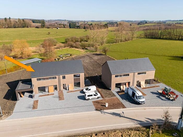3-kamerhuis te koop in VAUX-SUR-SÛRE