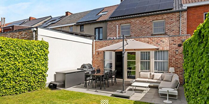 3-kamerhuis te koop in Hasselt
