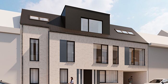 2-kamerappartement te koop in Wetteren
