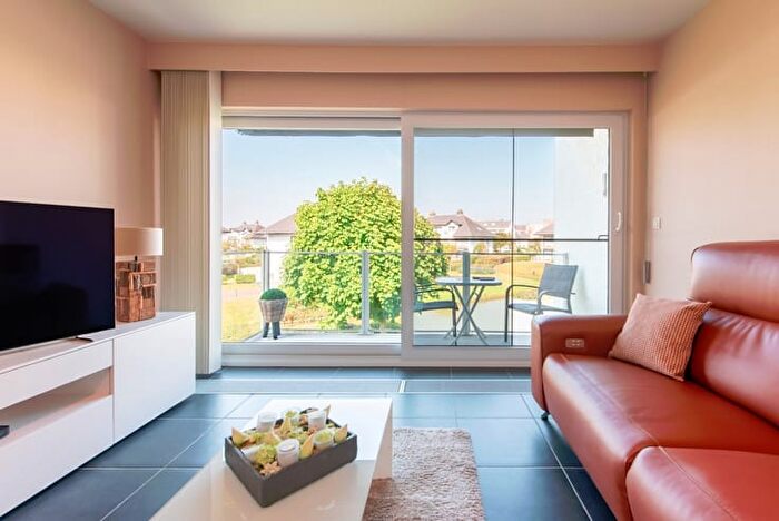 1-kamerappartement te koop in Middelkerke