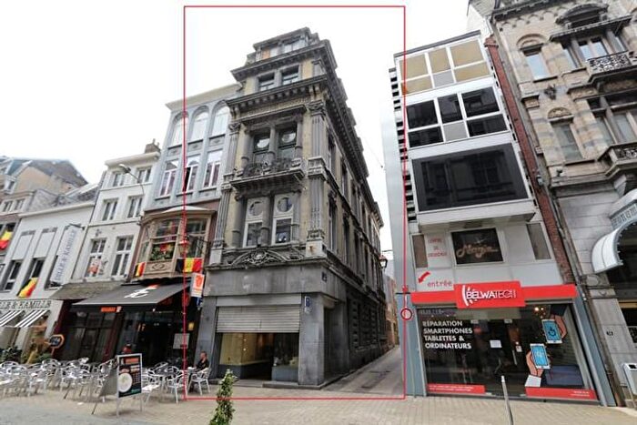 10-kamerhuis te koop in Liège