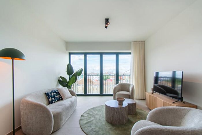 2-kamerappartement te huur in Antwerpen