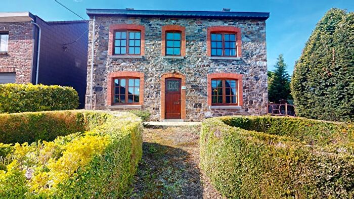 8-kamerhuis te koop in Jalhay