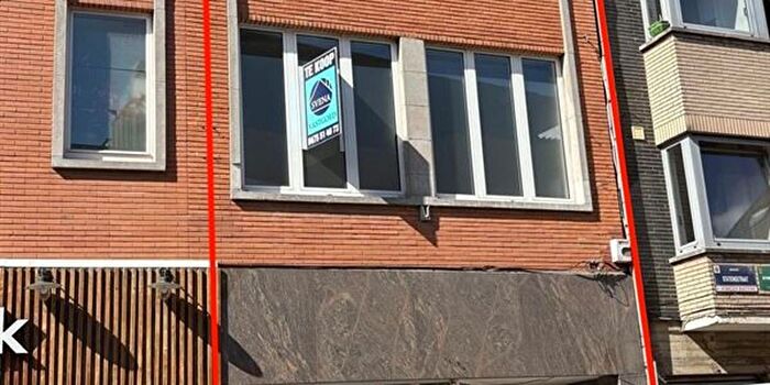 3-kamerhuis te koop in Ninove