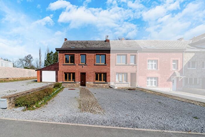 17-kamerhuis te koop in Assesse