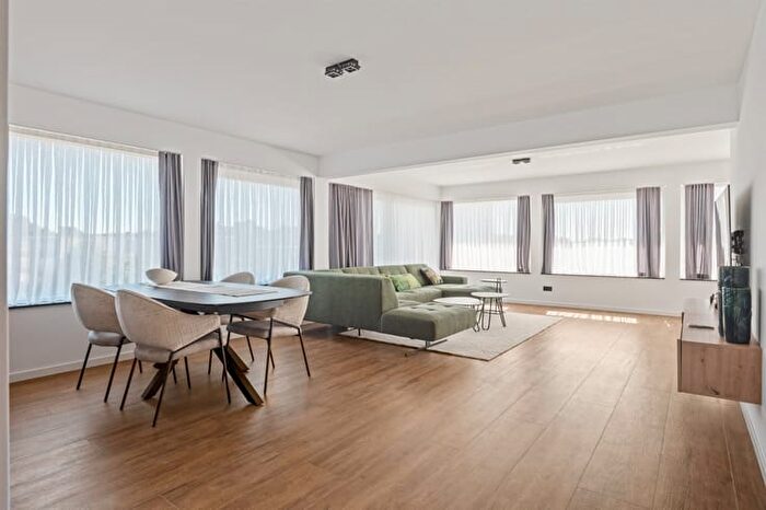 3-kamerappartement te koop in Deurne
