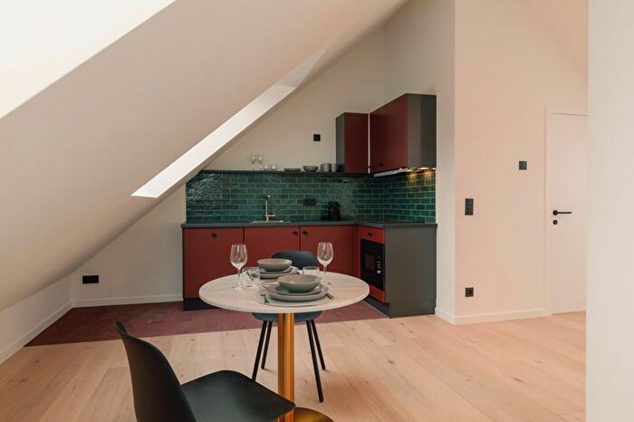 Appartement te koop in Leuven