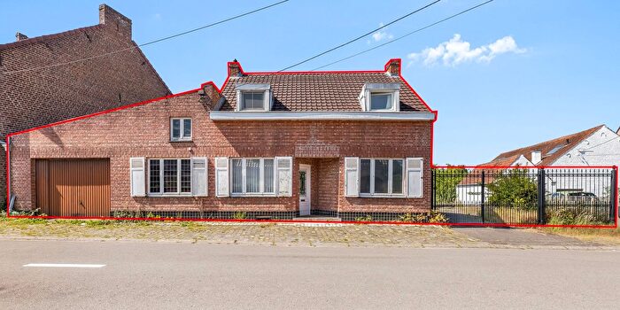3-kamerhuis te koop in Oud-Heverlee