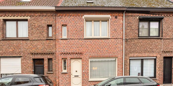 2-kamerhuis te koop in Mechelen