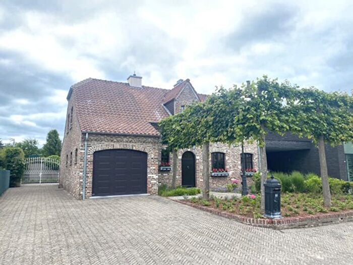 3-kamerhuis te huur in Hechtel-Eksel