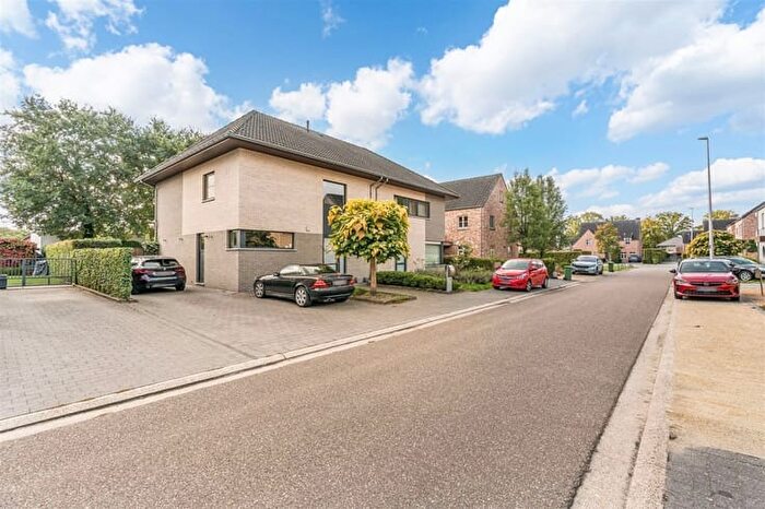 3-kamerhuis te koop in Hasselt