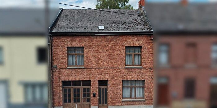 3-kamerhuis te koop in Péruwelz