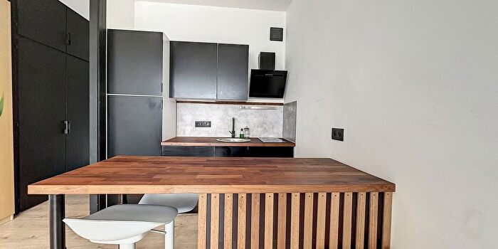 1-kamerappartement te koop in Antwerpen