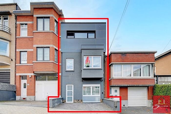 2-kamerhuis te koop in Liège Jupillesur-Meuse