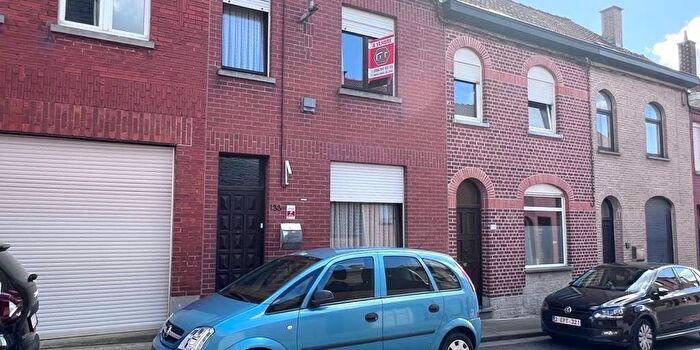 3-kamerhuis te koop in Moeskroen
