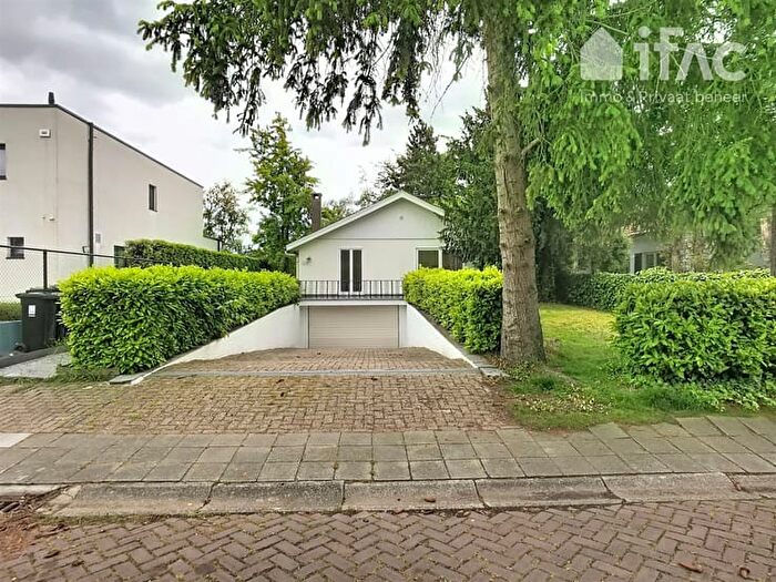 4-kamerhuis te huur in Tervuren
