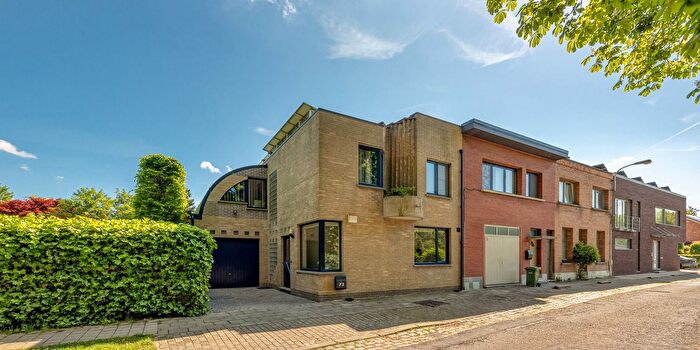 5-kamerhuis te koop in Edegem