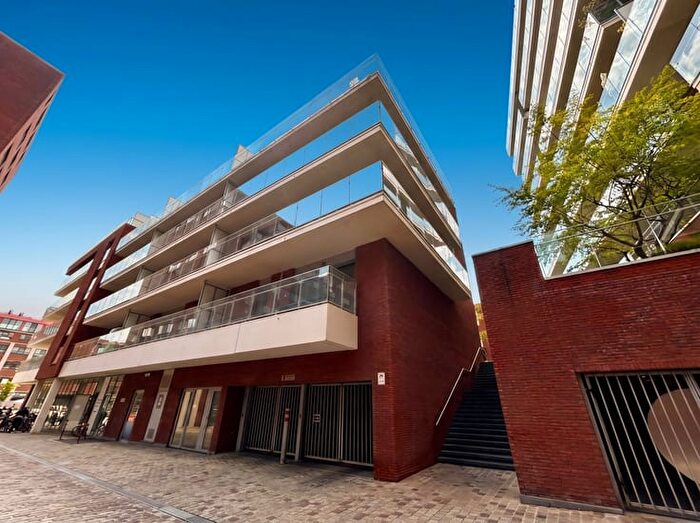 1-kamerappartement te huur in LEUVEN