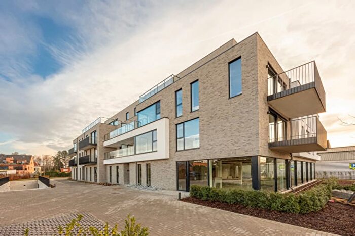 3-kamerappartement te koop in Zandhoven