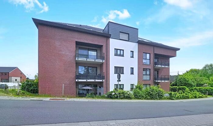 6-kamerappartement te koop in Jodoigne