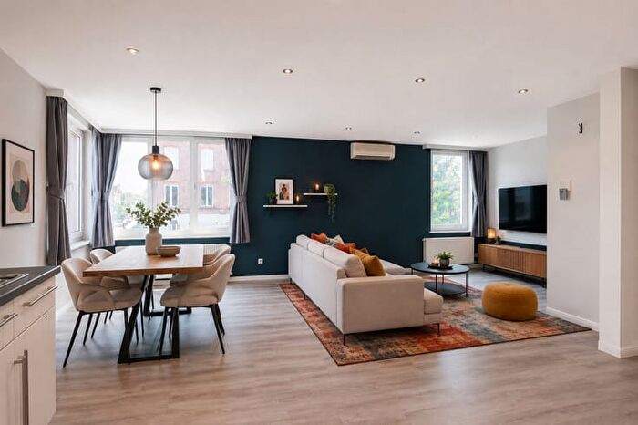 2-kamerappartement te koop in DEURNE