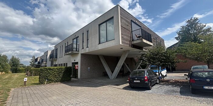 2-kamerappartement te koop in Herzele