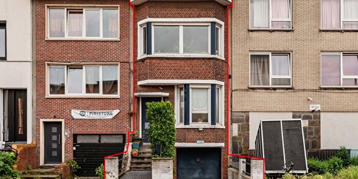 2-kamerhuis te koop in Deurne
