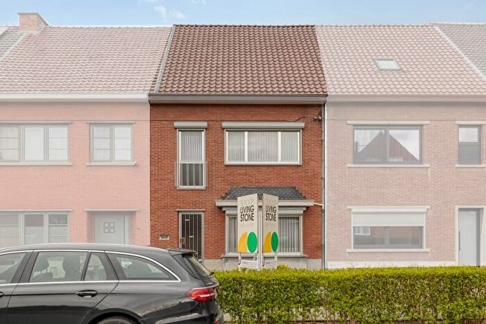 3-kamerhuis te koop in Hasselt