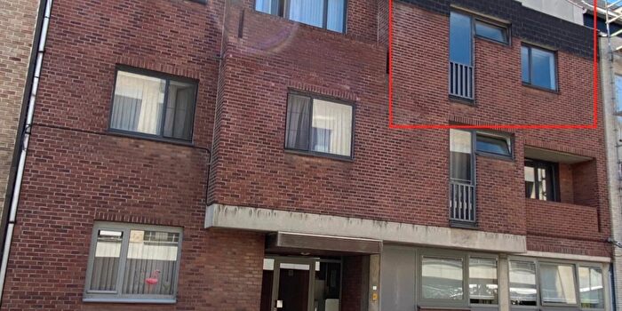 Appartement te huur in Halen