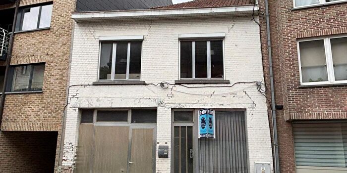 3-kamerhuis te koop in Ninove
