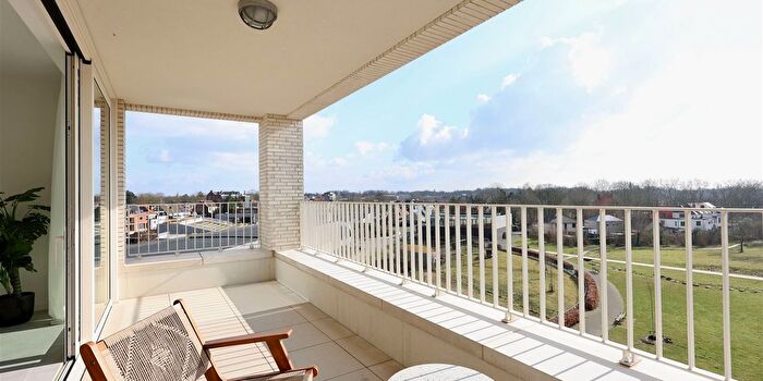 Appartement te koop in Mortsel