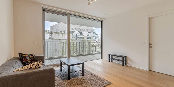 1-kamerappartement te koop in Antwerpen