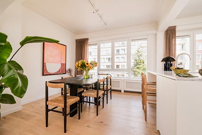 2-kamerappartement te koop in Antwerpen
