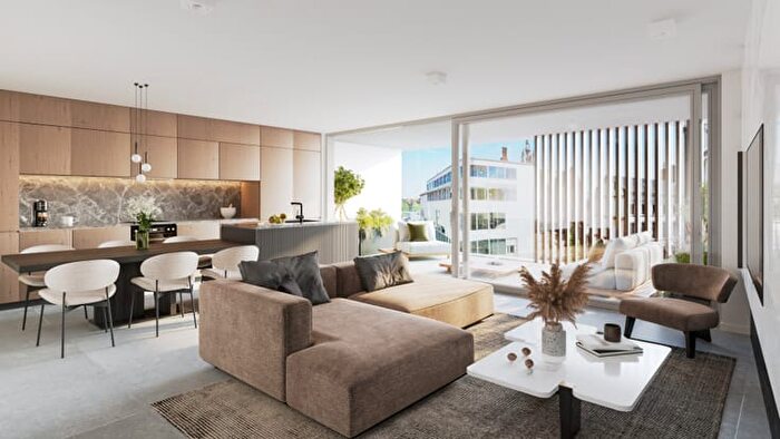 3-kamerappartement te koop in Sint-Niklaas