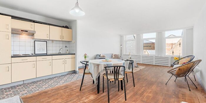 1-kamerappartement te koop in Oostende