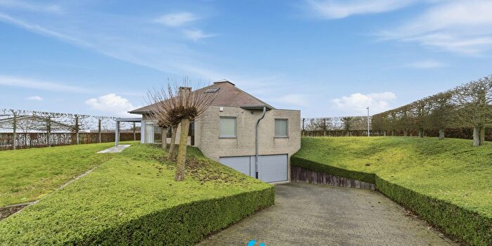 5-kamerhuis te koop in Zillebeke